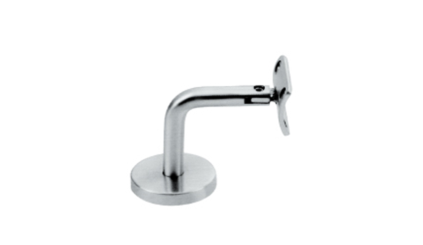 Stainless steel stair